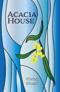 Acacia House cover - Novel by Vivien Stuart